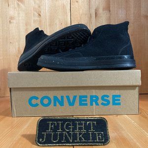 NEW! Converse CHUCK TAYLOR 70 ALL STAR RENEW KNIT Men 11 High Top Shoes Sneakers